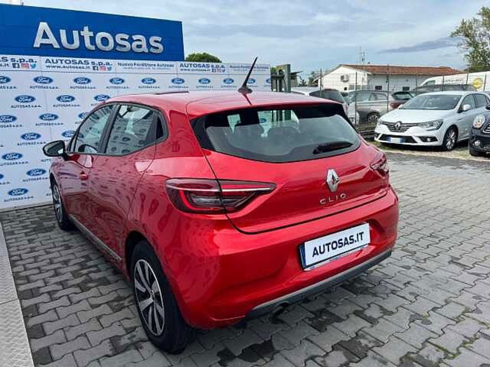 Renault Clio usata a Firenze (11)