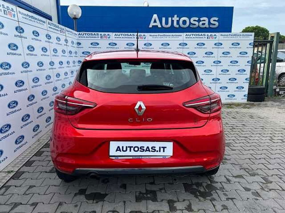 Renault Clio usata a Firenze (13)