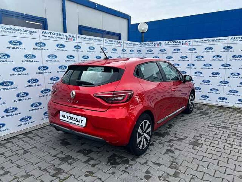 Renault Clio usata a Firenze (2)