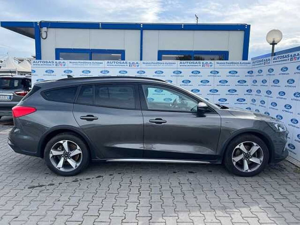 Ford Focus Station Wagon usata a Firenze (12)