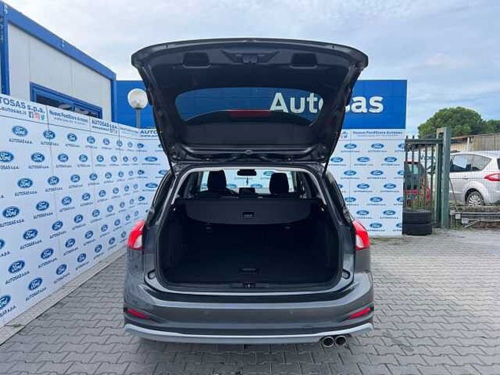 Ford Focus Station Wagon usata a Firenze (14)