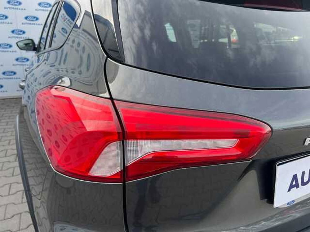 Ford Focus Station Wagon usata a Firenze (19)