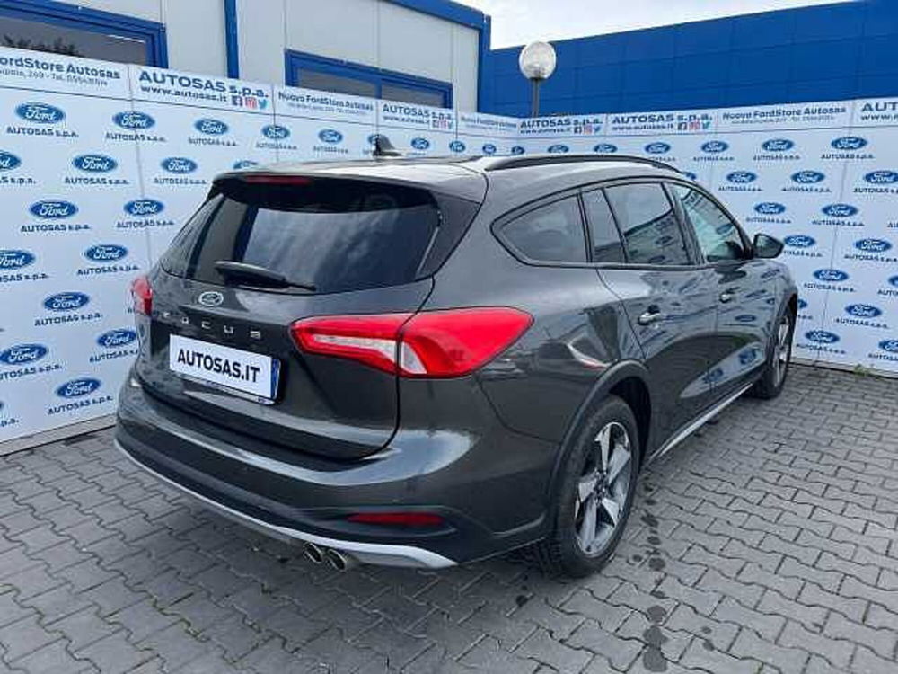 Ford Focus Station Wagon usata a Firenze (2)