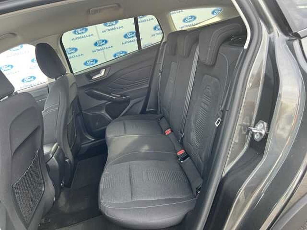 Ford Focus Station Wagon usata a Firenze (9)