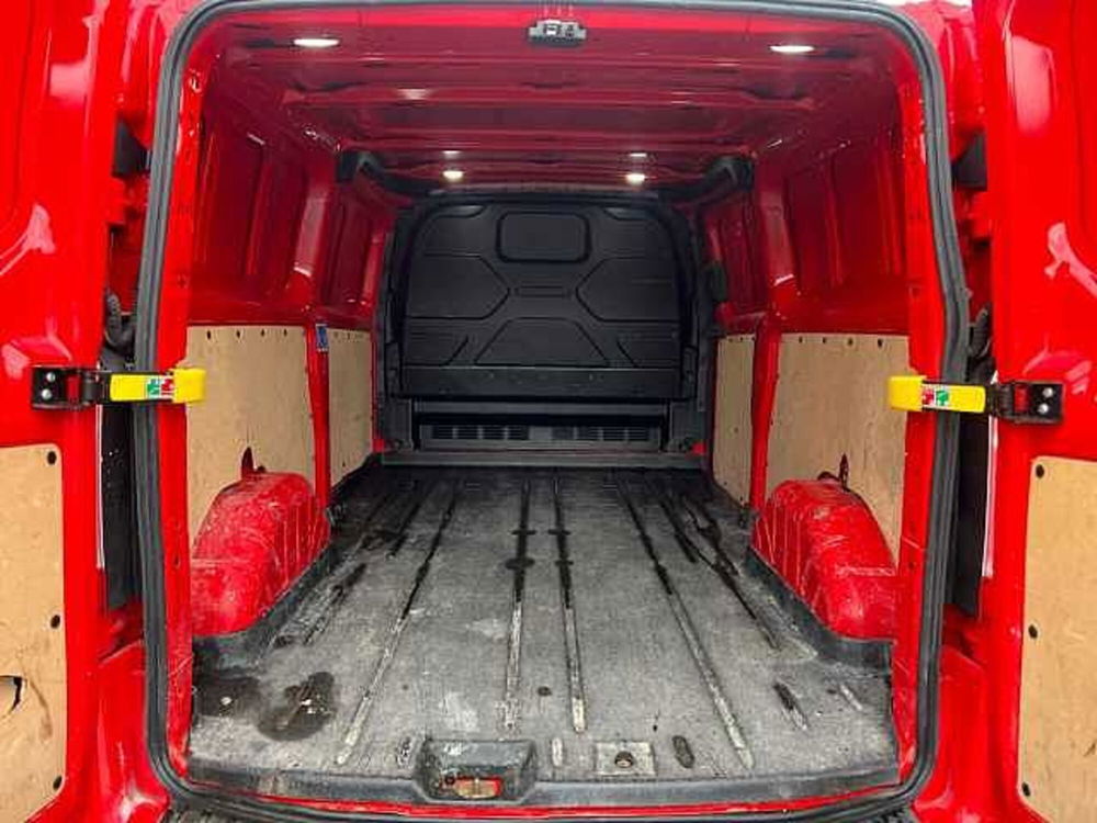 Ford Transit Custom Furgone usata a Firenze (12)