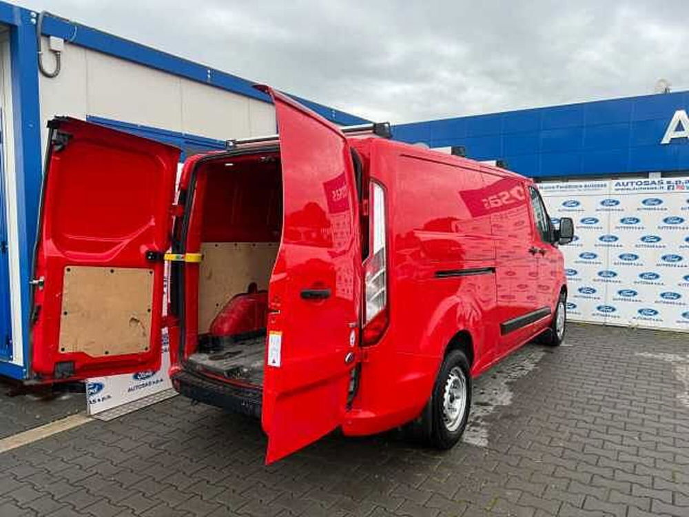 Ford Transit Custom Furgone usata a Firenze (18)