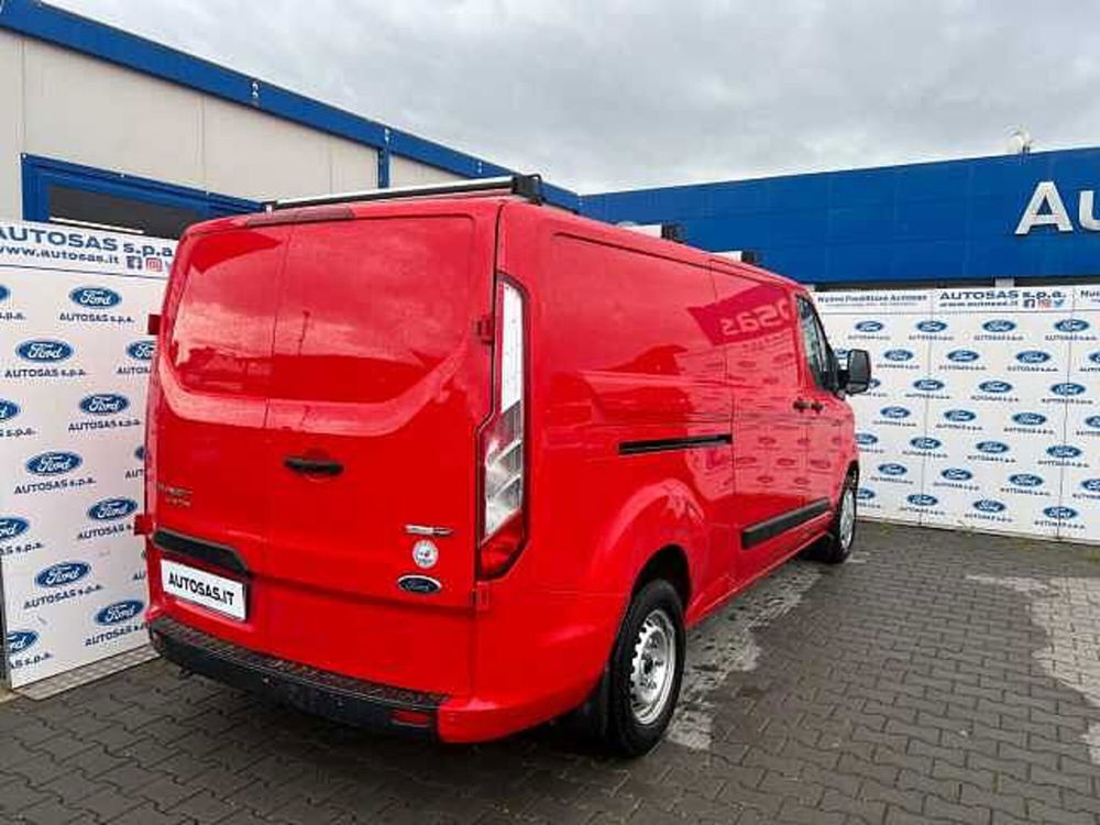 Ford Transit Custom Furgone usata a Firenze (2)