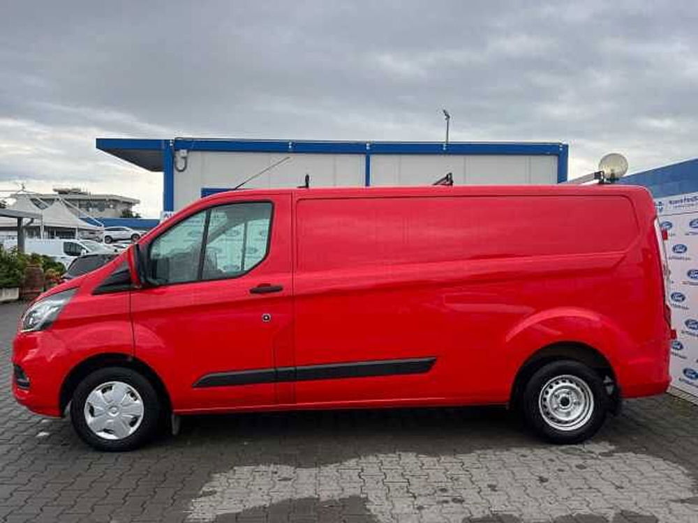 Ford Transit Custom Furgone usata a Firenze (3)