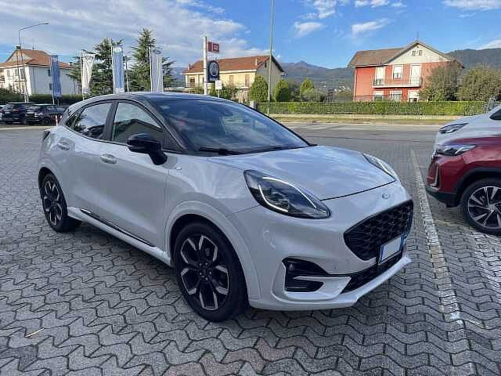 Ford Puma usata a Torino (7)