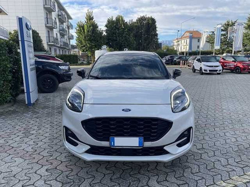 Ford Puma usata a Torino (8)