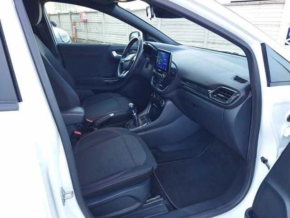 Ford Puma usata a Torino (10)