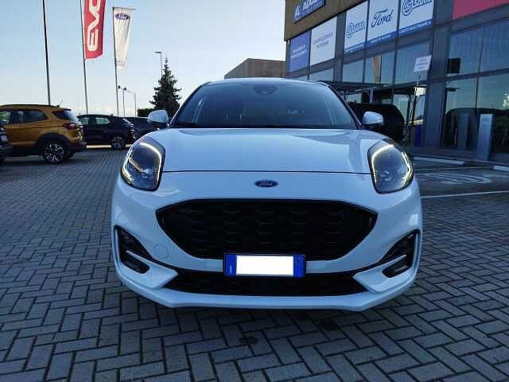 Ford Puma usata a Torino (4)