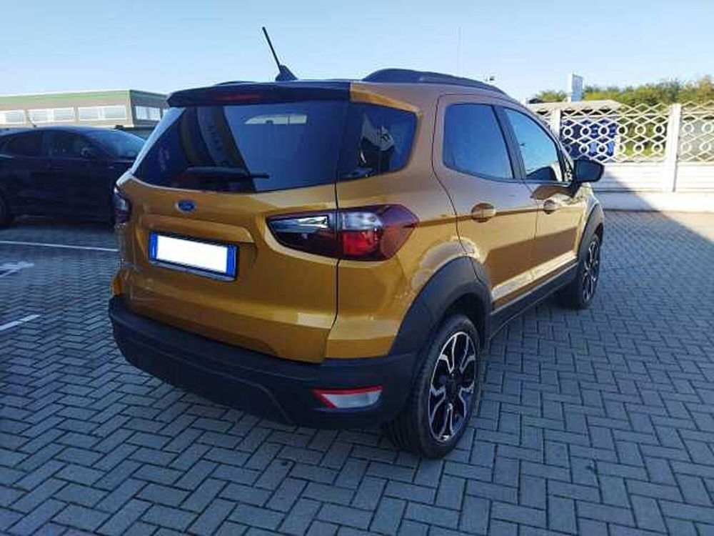 Ford EcoSport usata a Torino (2)