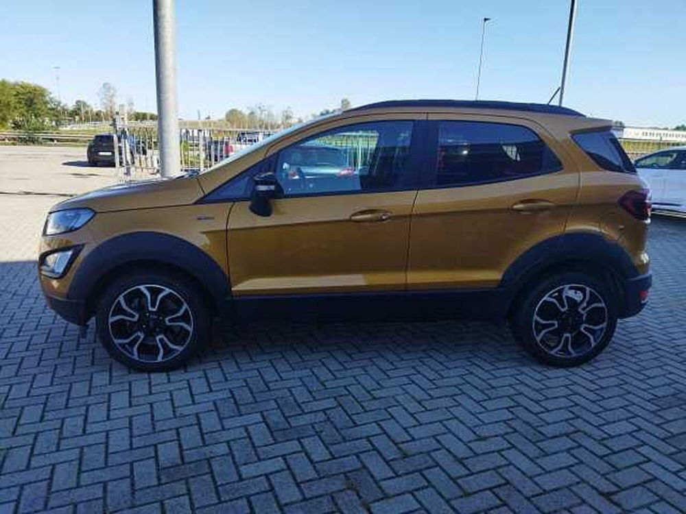 Ford EcoSport usata a Torino (3)