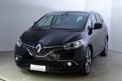 Renault Grand Sc&eacute;nic 1.5 dci energy Life 110cv del 2017 usata a Paruzzaro