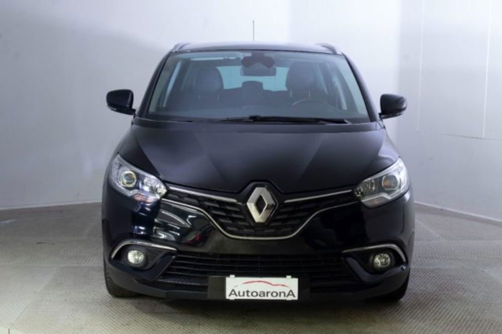 Renault Grand Scénic usata a Novara (2)