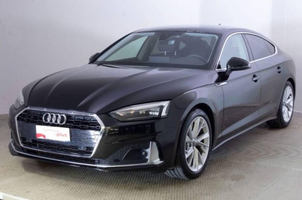 Audi A5 Sportback usata a Novara