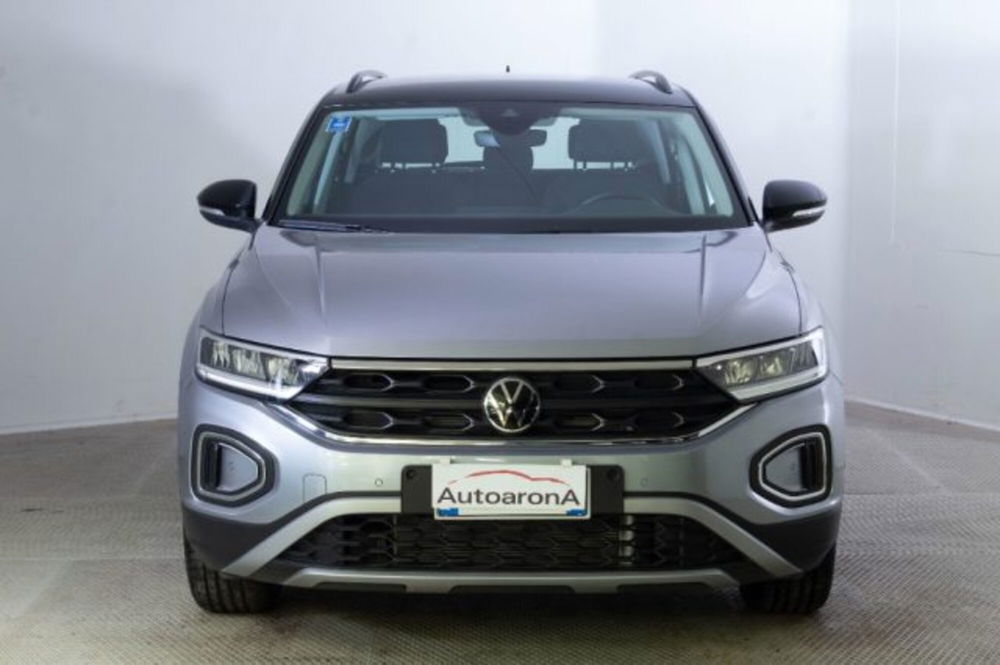 Volkswagen T-Roc usata a Novara (2)