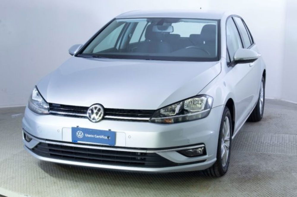 Volkswagen Golf usata a Novara