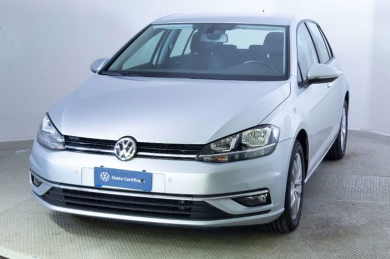 Volkswagen Golf 1.6 TDI 115 CV 5p. Business BlueMotion Technology  del 2019 usata a Paruzzaro