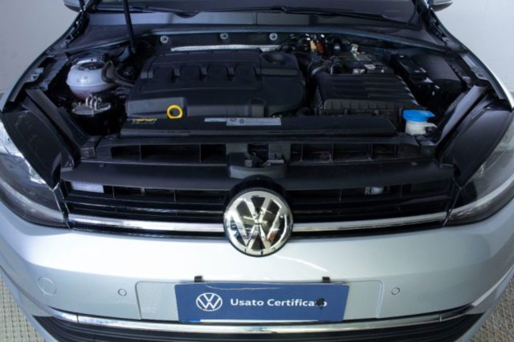 Volkswagen Golf usata a Novara (11)