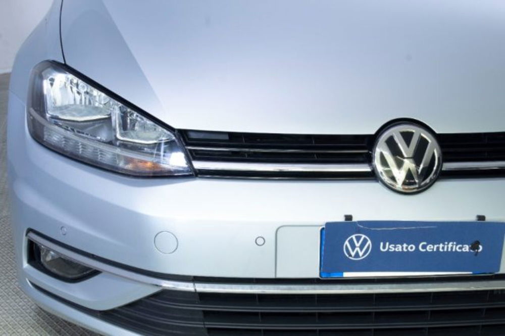 Volkswagen Golf usata a Novara (13)