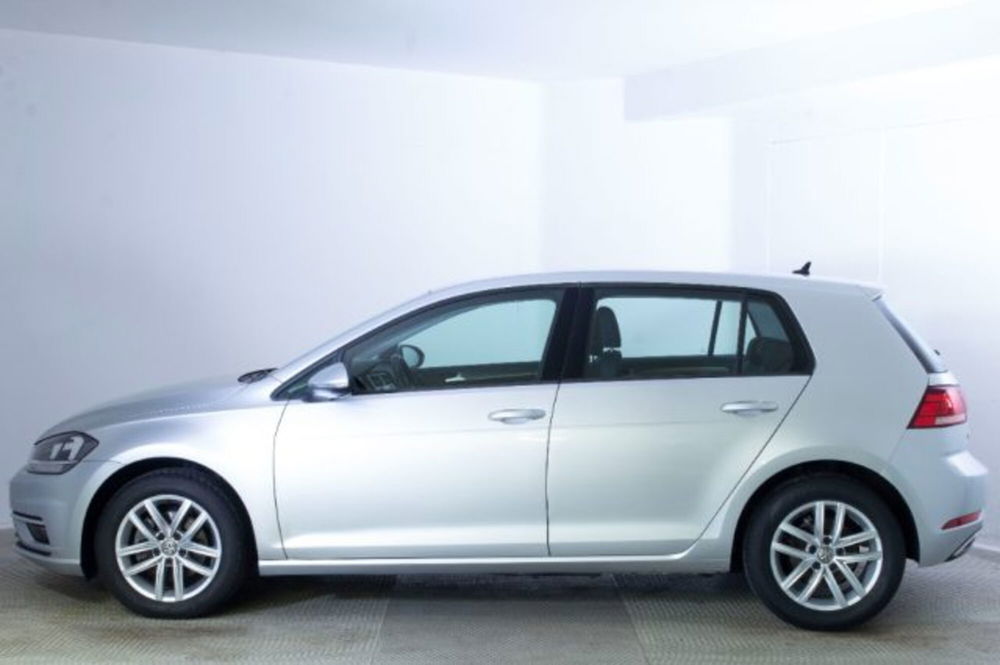 Volkswagen Golf usata a Novara (3)