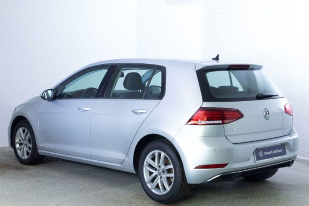 Volkswagen Golf usata a Novara (4)