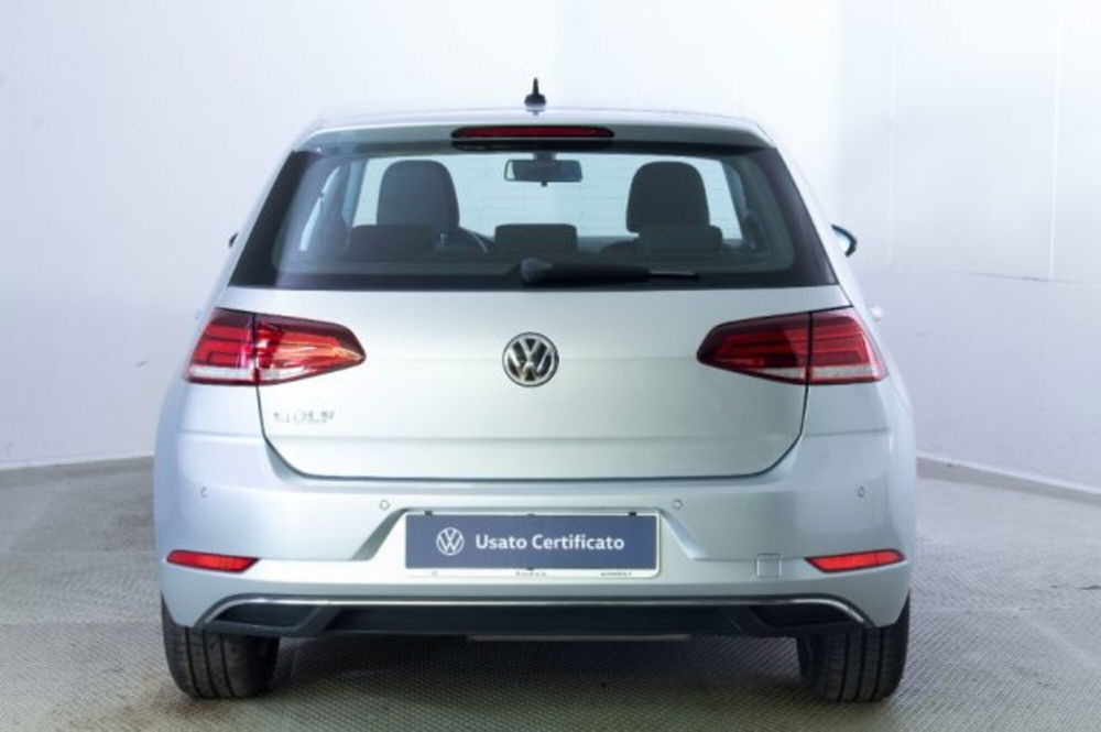 Volkswagen Golf usata a Novara (5)