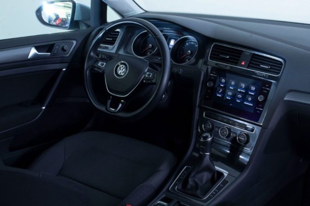 Volkswagen Golf usata a Novara (6)