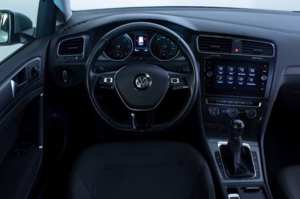 Volkswagen Golf usata a Novara (7)