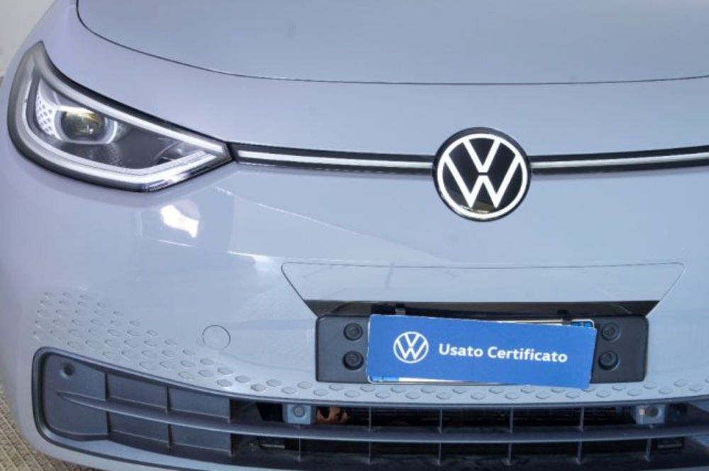 Volkswagen ID.3 usata a Novara (13)