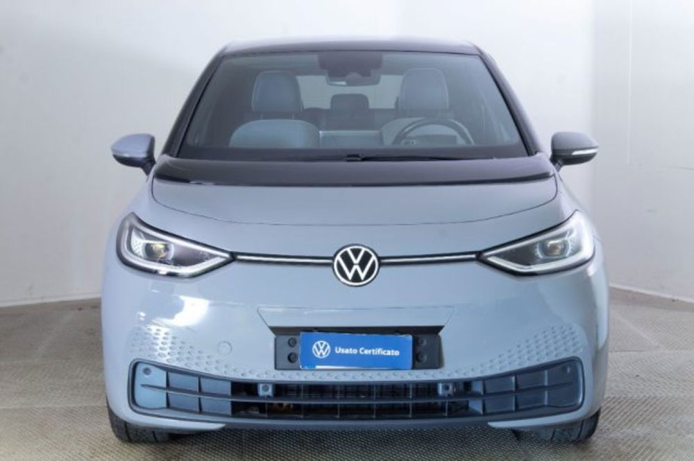 Volkswagen ID.3 usata a Novara (2)