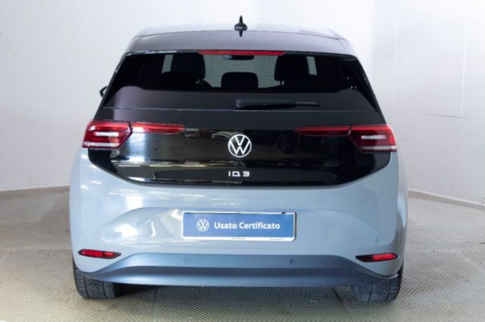 Volkswagen ID.3 usata a Novara (5)