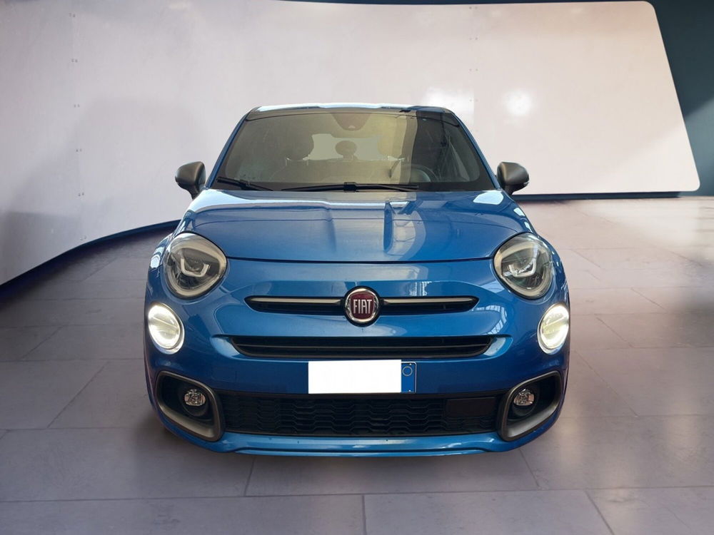 Fiat 500X usata a Torino