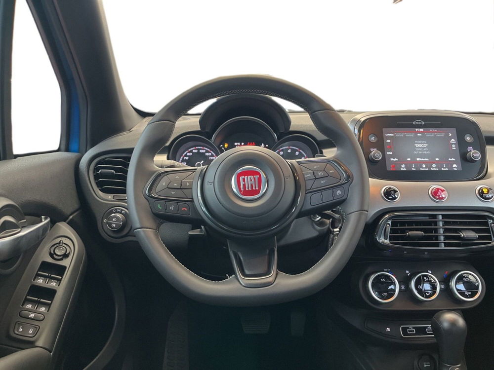 Fiat 500X usata a Torino (12)