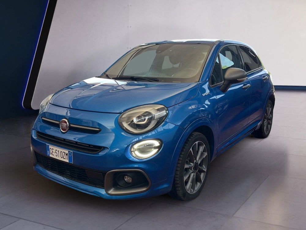 Fiat 500X usata a Torino (2)