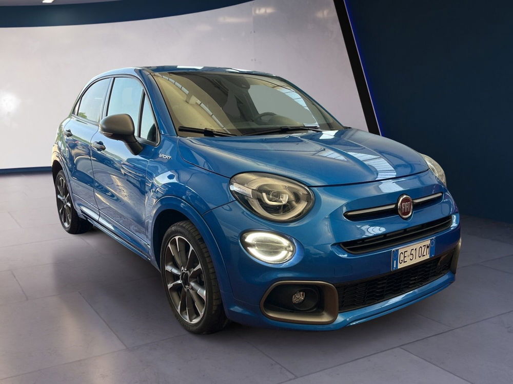 Fiat 500X usata a Torino (3)