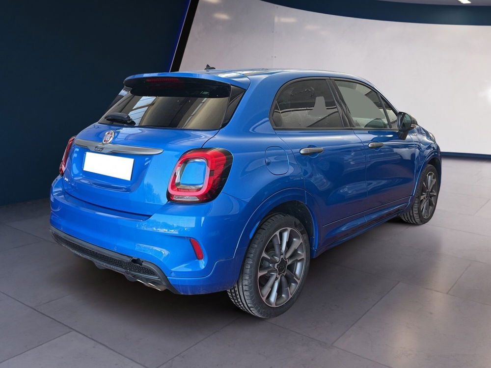 Fiat 500X usata a Torino (4)