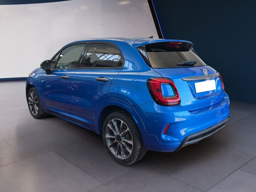 Fiat 500X usata a Torino (5)