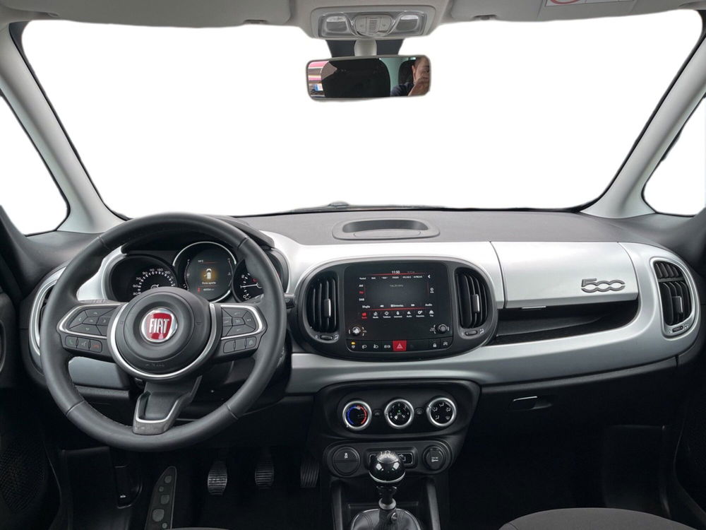 Fiat 500L usata a Torino (10)