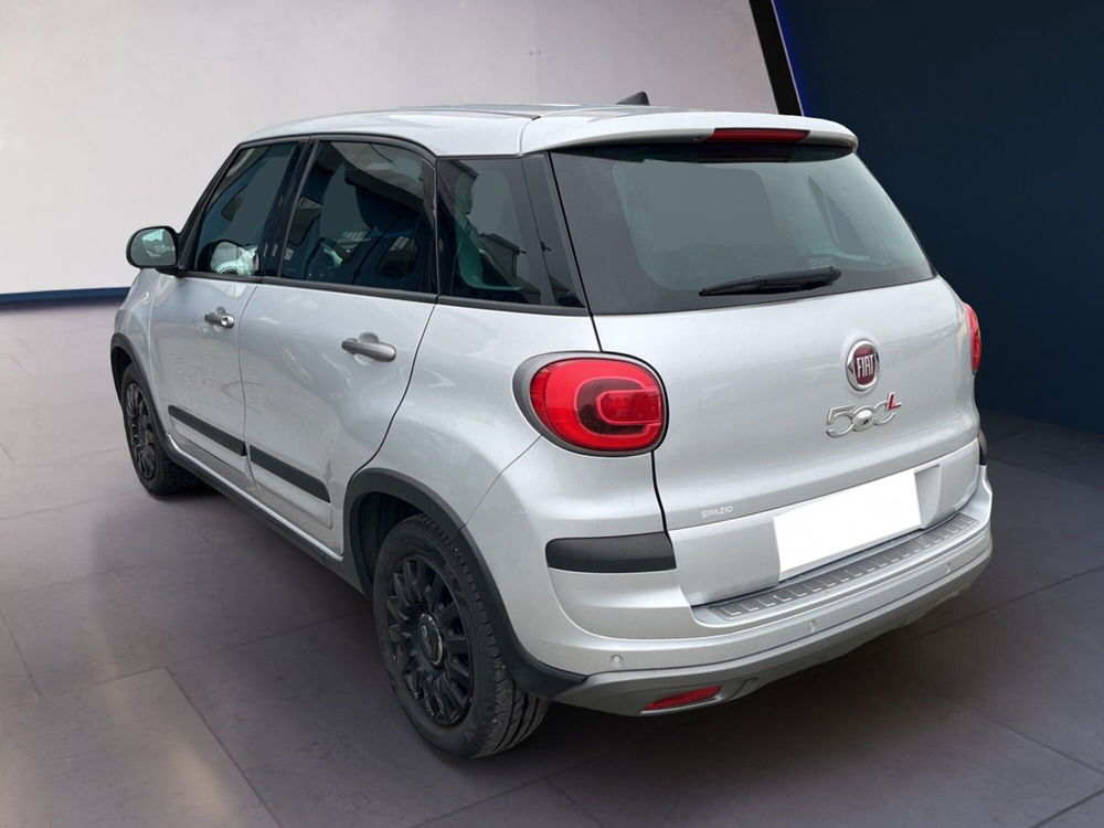 Fiat 500L usata a Torino (4)