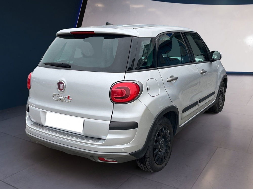 Fiat 500L usata a Torino (5)