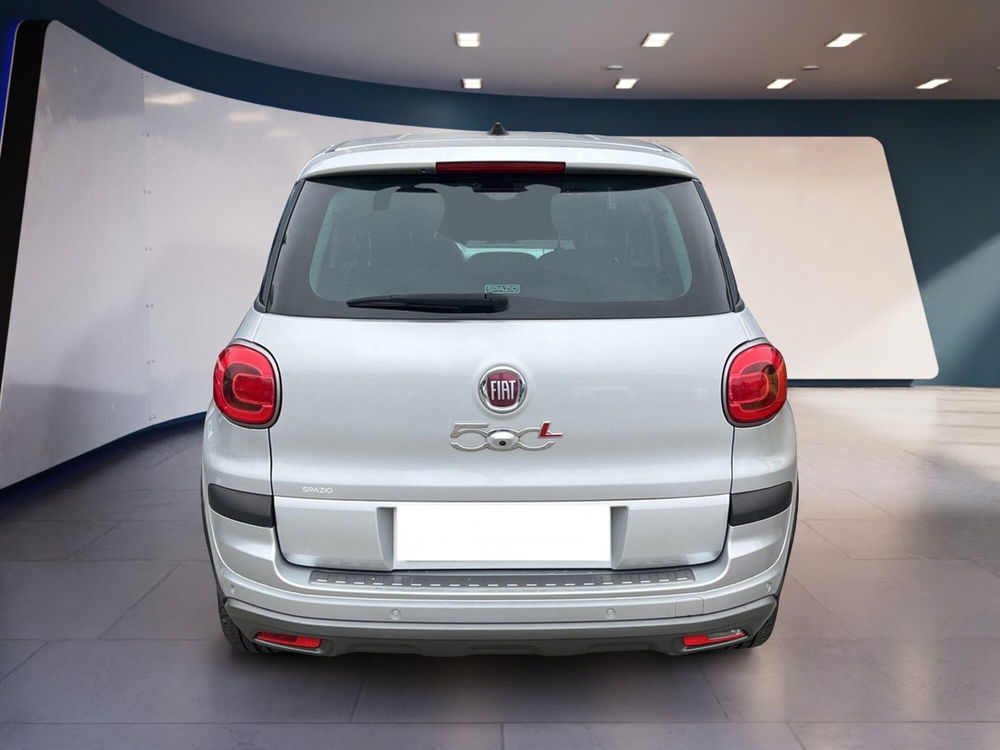 Fiat 500L usata a Torino (6)