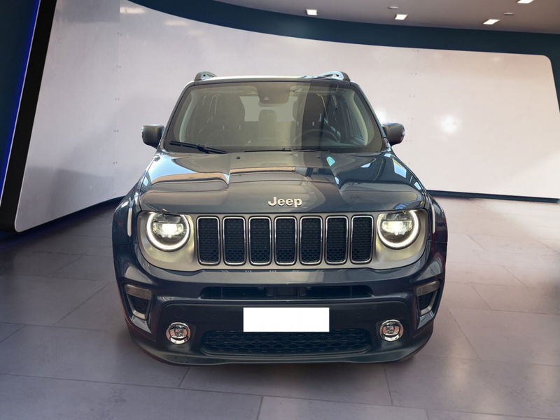 Jeep Renegade 1.6 mjt Limited 2wd 130cv del 2021 usata a Torino