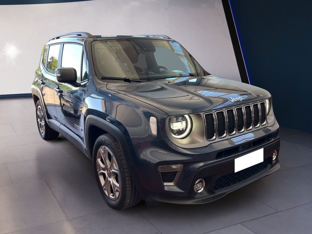 Jeep Renegade usata a Torino (2)