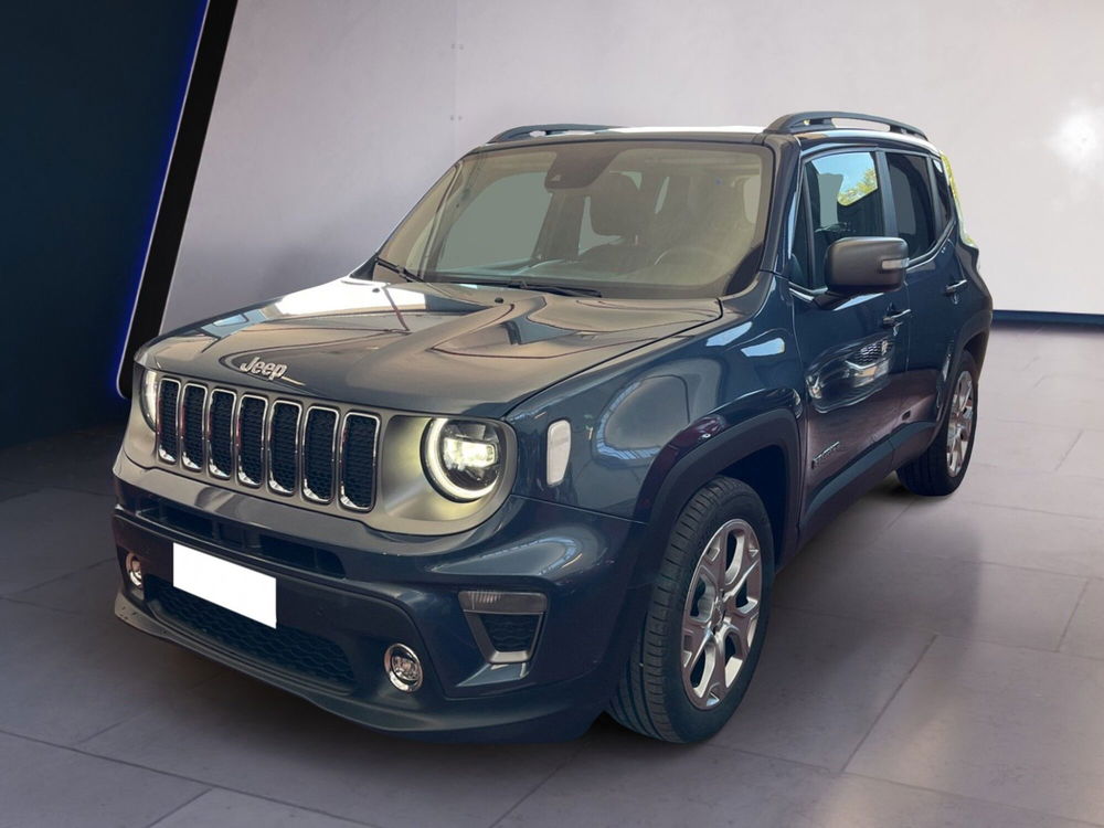 Jeep Renegade usata a Torino (3)