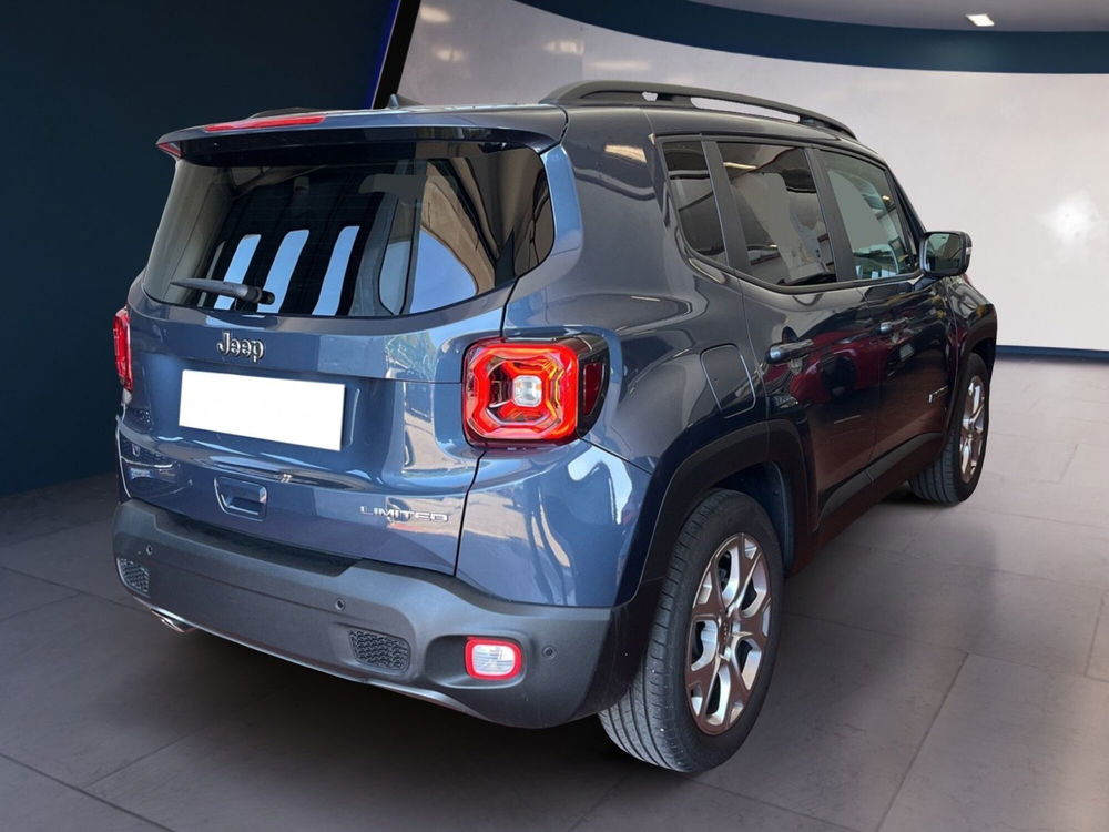 Jeep Renegade usata a Torino (5)