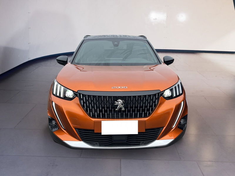 Peugeot 2008 PureTech 130 S&amp;S EAT8 GT Line del 2020 usata a Torino