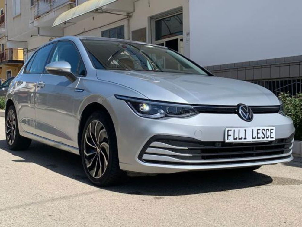 Volkswagen Golf usata a Cosenza